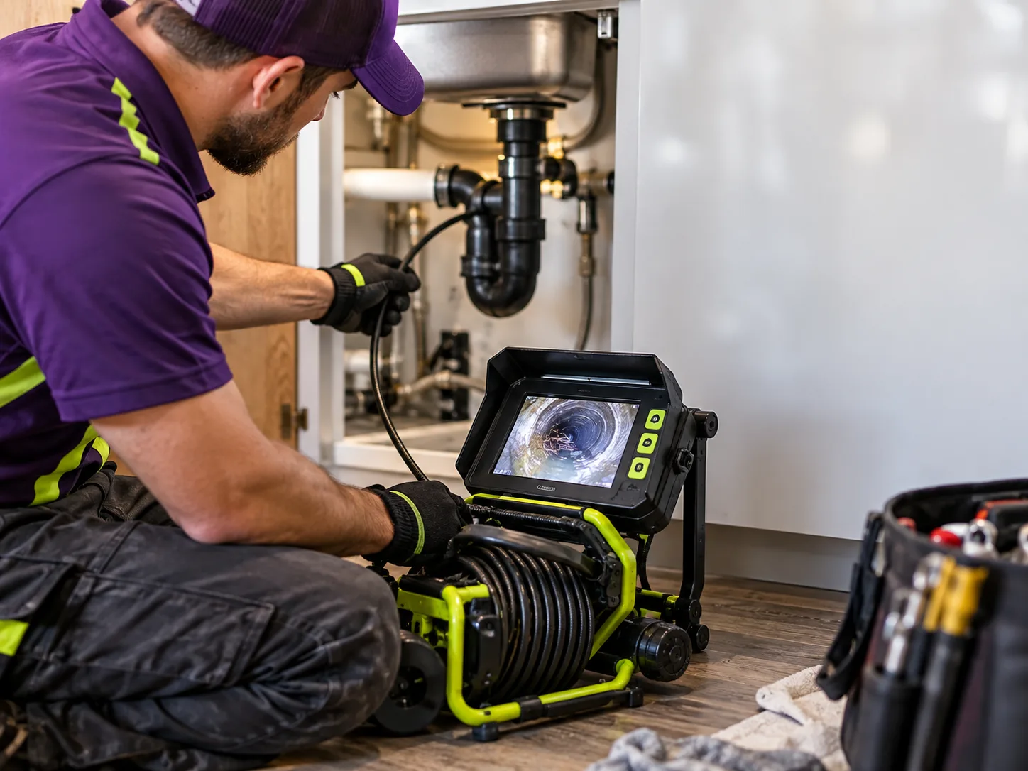 Drain Cleaning company in Yerkes, KY