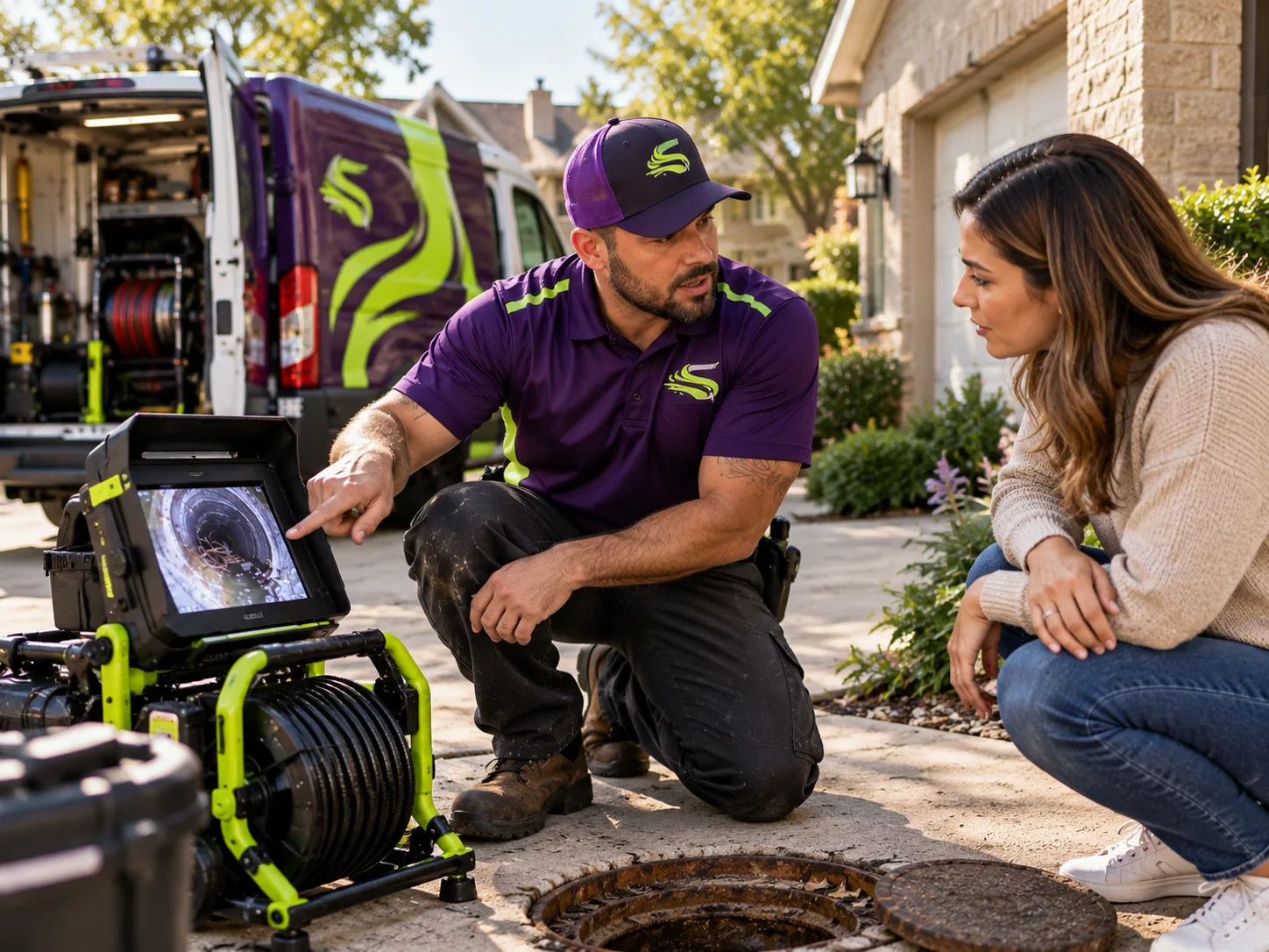 Drain Cleaning Yerkes, KY FAQs